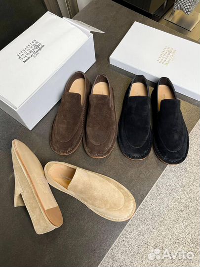 Лоферы Maison Margiela Premium