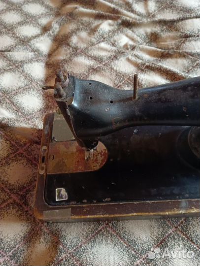 Швейная машинка Госшвеймашина