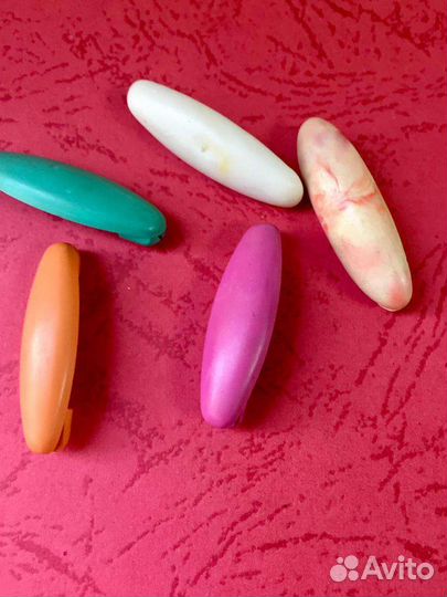 Зажимы,булавки винтаж