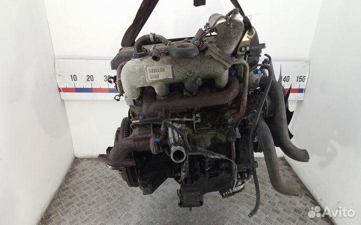 Двигатель Iveco Daily 8140.43B