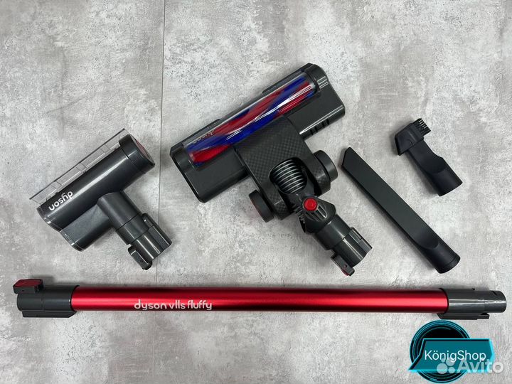 Пылесос dyson V11s digital slim