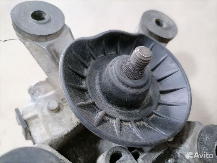 Моторчик стеклоочистителя для Hyundai Accent II