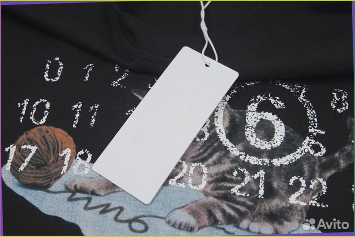 Футболка Maison Margiella (Artikle товара: 20906)