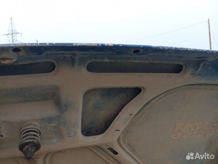 Капот ваз 2109