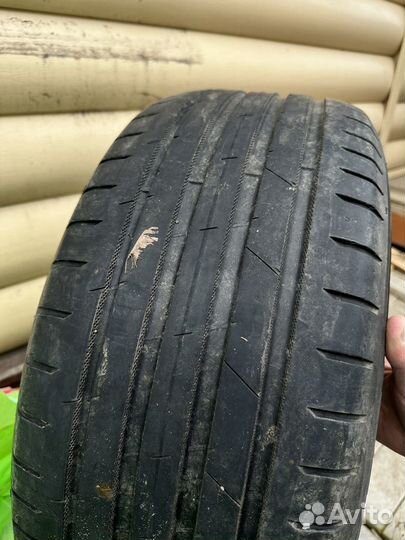 Nokian Tyres Hakka Black 2 235/55 R17