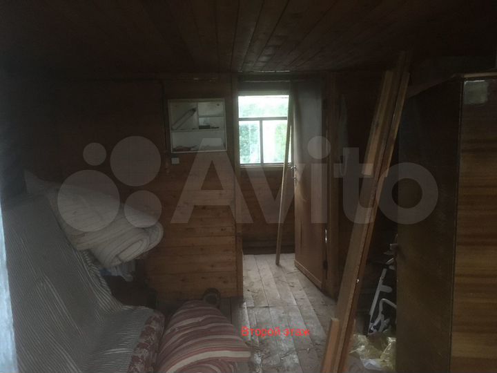 Дача 50 м² на участке 12 сот.