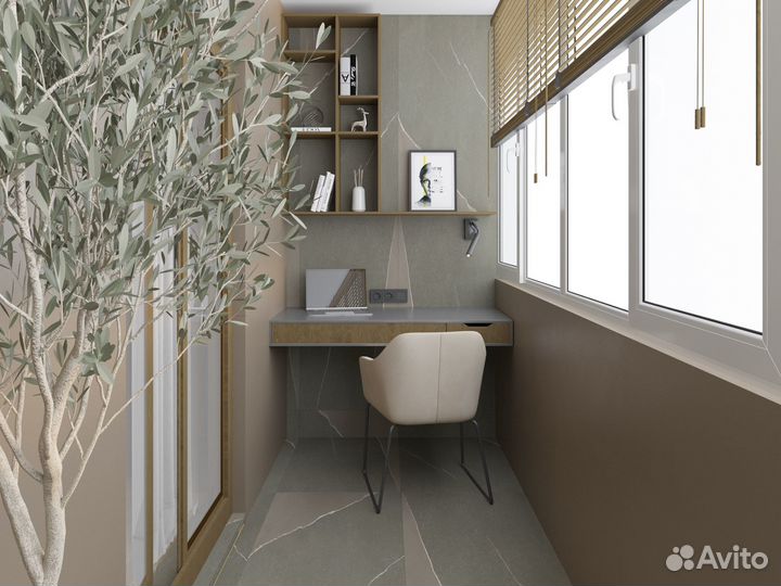 Услуги дизайнера