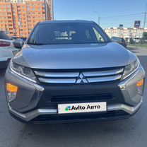 Mitsubishi Eclipse Cross 1.5 CVT, 2018, 110 000 км, с пробегом, цена 1 690 000 руб.