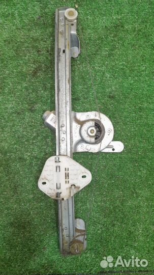 Стеклоподъемник передний правый Renault Logan 1