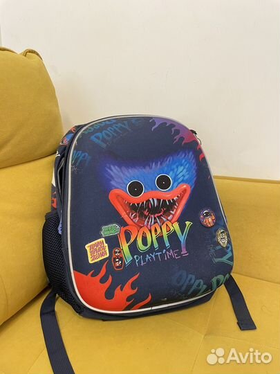Рюкзак школьный хагги-вагги