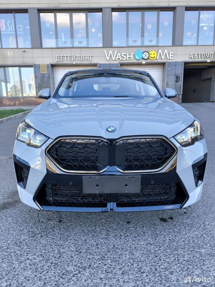 BMW X2 2.0 AMT, 2024, 22 км