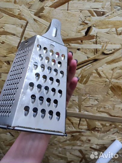 Терка шестисторонняя