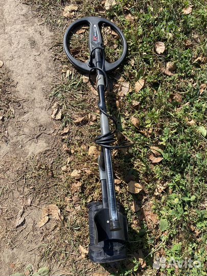 Металлоискатель xp gold maxx power