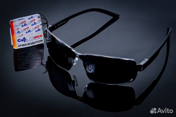 Антибликовые (поляризационные) очки Cafa France