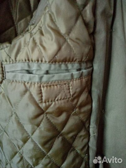 Куртка женская на холодную осень, тёплую зиму