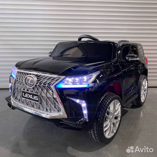 Детский электромобиль