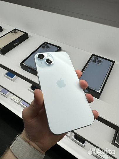 iPhone 15, 128 ГБ