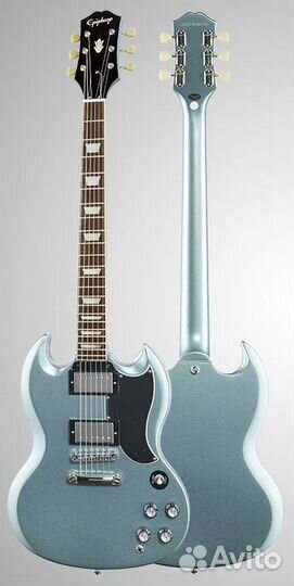 Электрогитара epiphone SG Standard '61