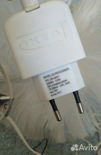 Ночник икеа