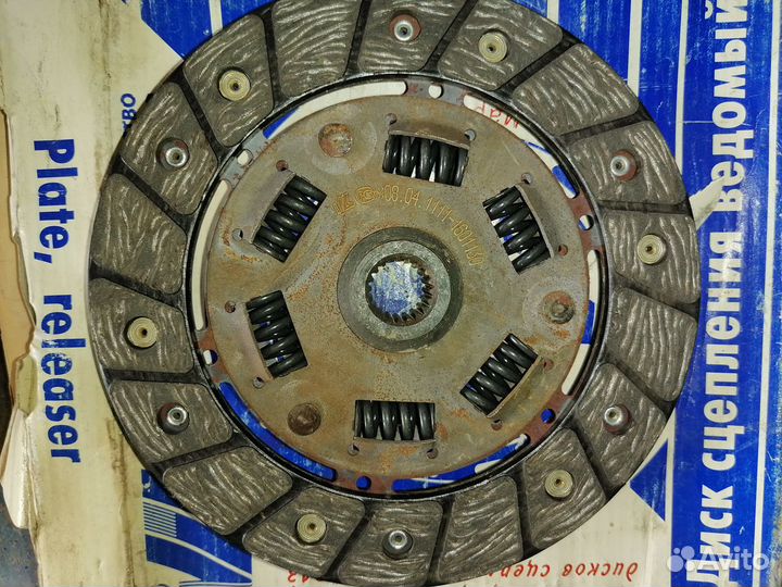 Шрус ока внутренний