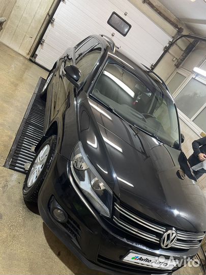 Volkswagen Tiguan 1.4 МТ, 2012, 160 000 км