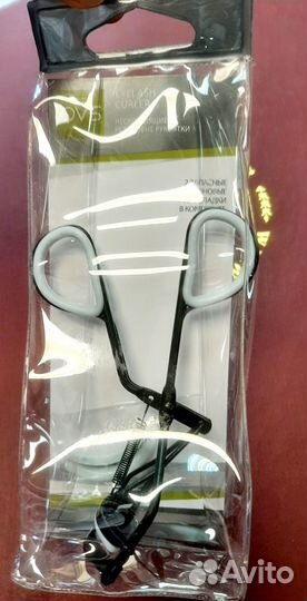 Щипчики для завивки ресниц QVC