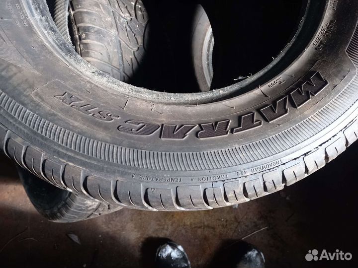 Marshal Matrac STX KL12 255/65 R16