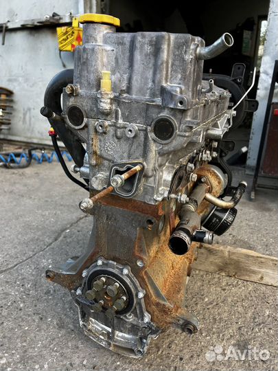 LADA vesta двигатель 1.6 129