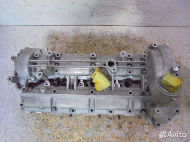 ГБЦ 642 mercedes sprinter 2 (W906) 3.0 Дизель