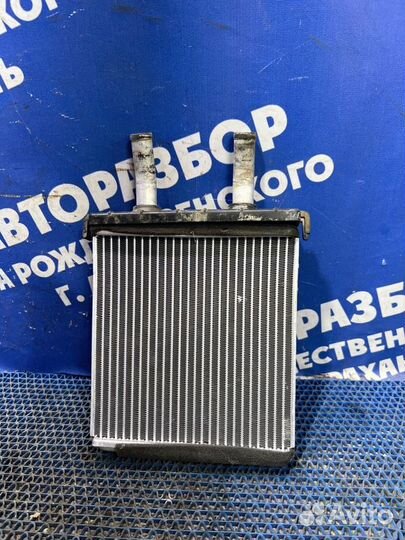 Радиатор печки Hyundai Getz хэтчбек G4EE 2007