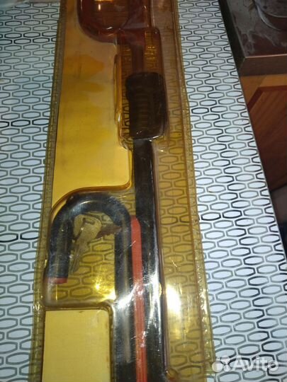 Блокиратор руля автомобиля механический