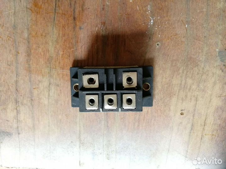 Диодный мост, транзисторы igbt