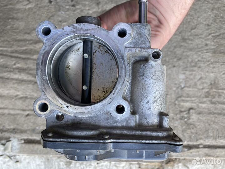 Заслонка дроссельная Subaru Forester 16112AA380