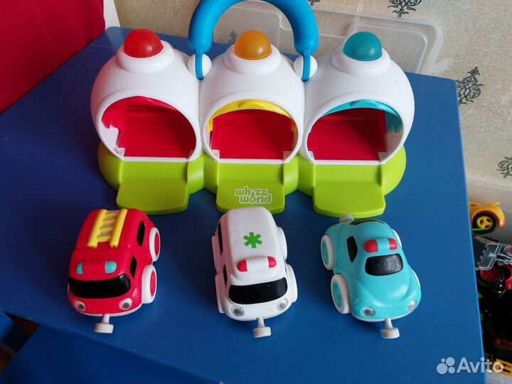 Развивающие игрушки Томи