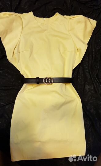 Новое платье