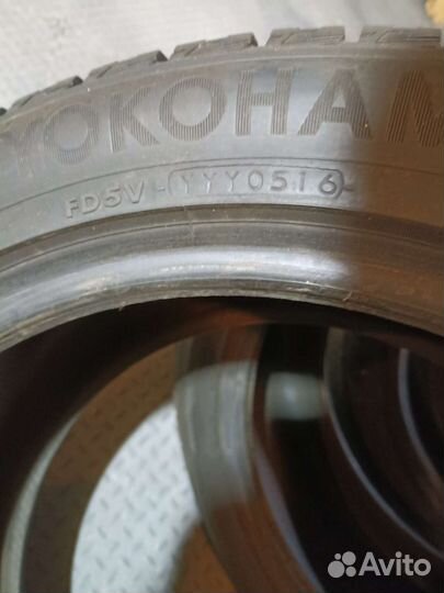 Yokohama Ice Guard IG50A 235/55 R18 97Q