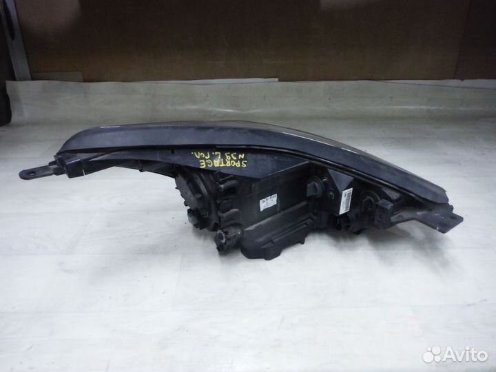 Фара левая (№39) Kia Sportage 4 2017