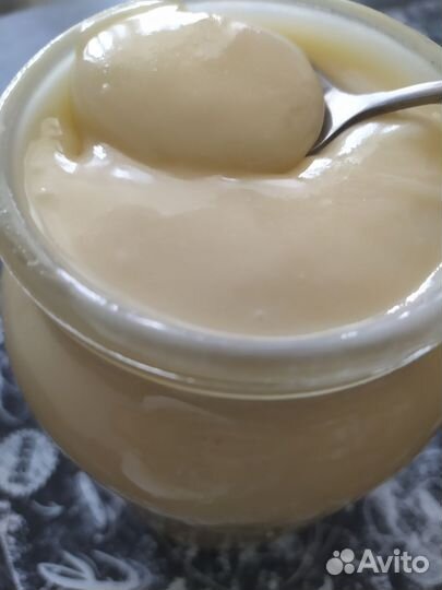 Мед разнотравье