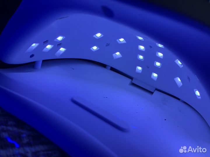 Лампа для маникюра