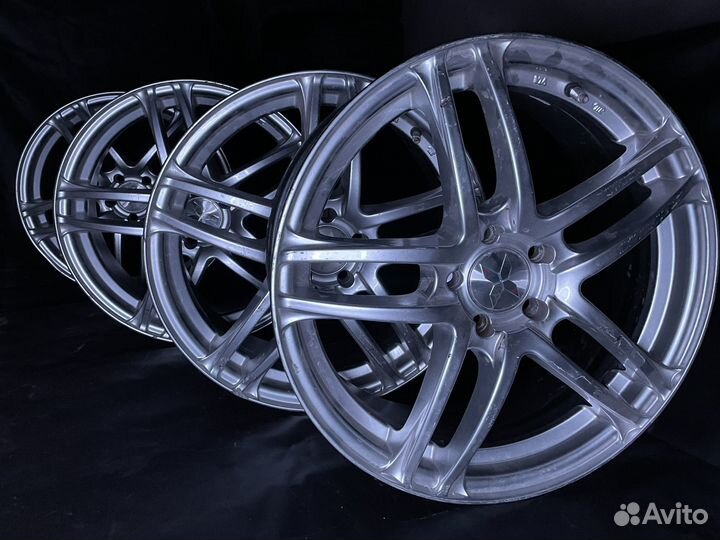 Литые диски r17 5x108 на ford