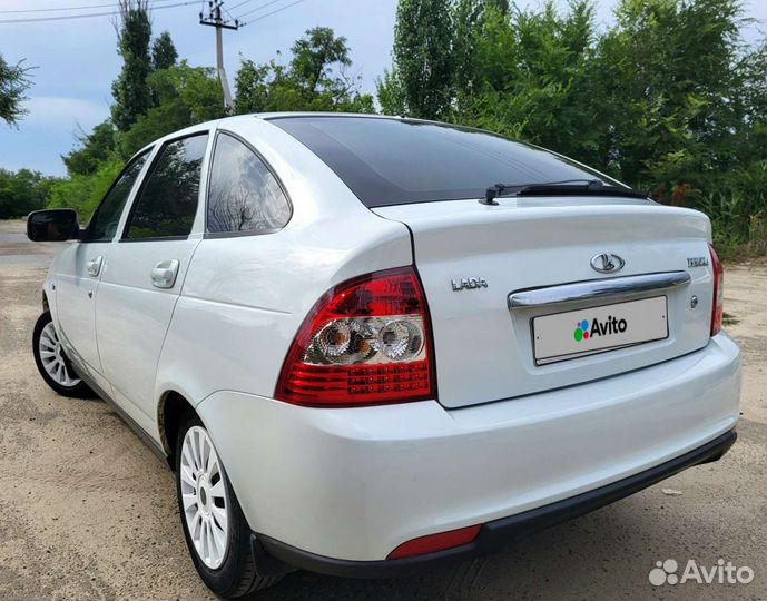 LADA Priora 1.6 МТ, 2015, 136 000 км