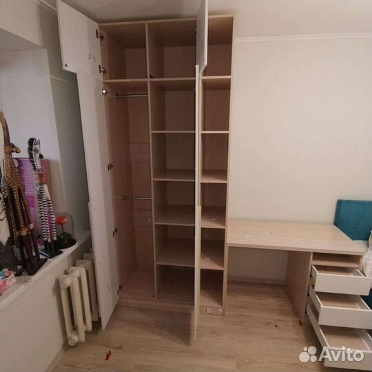 Рабочий стол для школьника