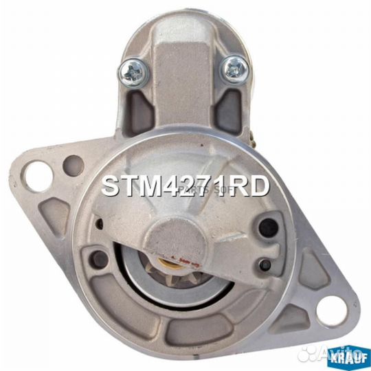 Стартер subaruforester 2.0EJ2006.1998-09.2002atsub