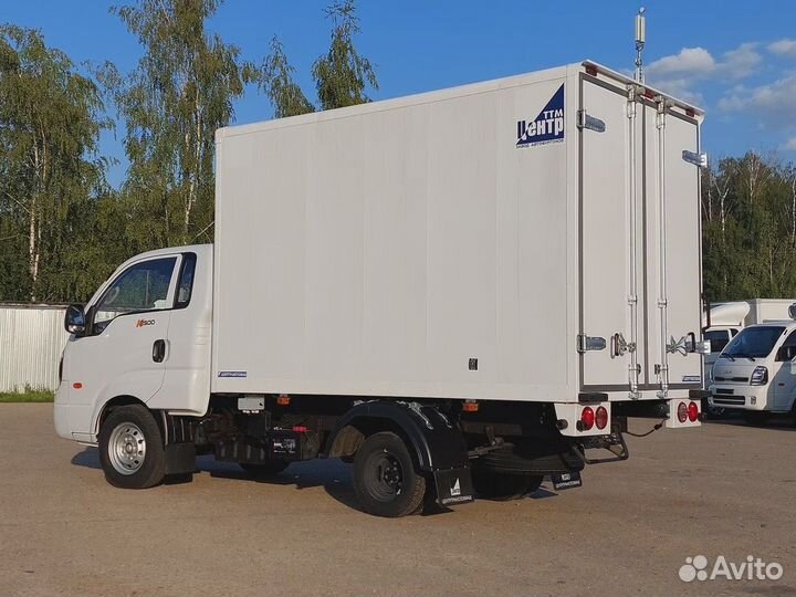 KIA K-series бортовой, 2022