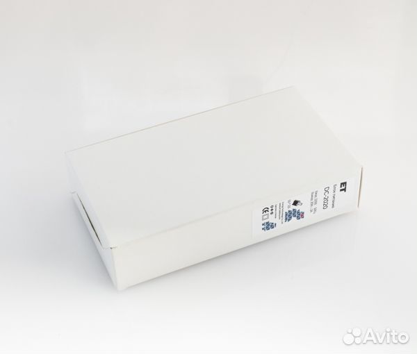 Блок питания 20В 2А (Адаптер ET DC-2020 )