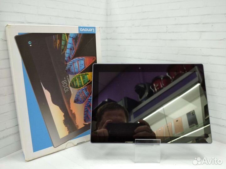 Планшет Lenovo TAB 3 10 plus