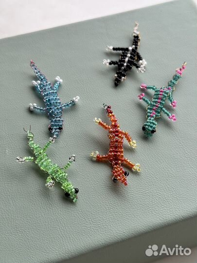 Поделки из бисера