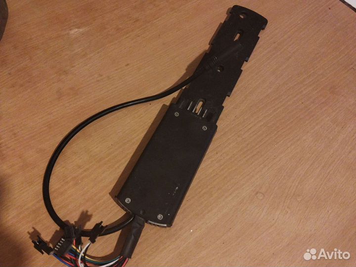 Контроллер вместе с площадкой