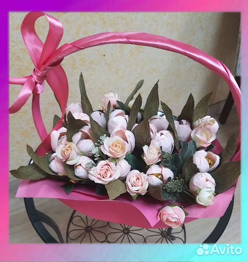 8 марта цветы