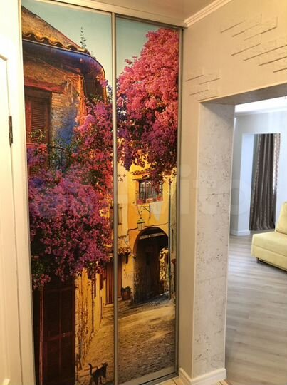 2-к. квартира, 40 м², 1/3 эт.